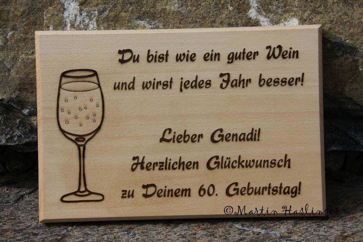 Wandbild